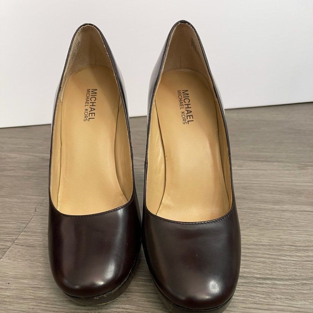 Micheal Kors heels